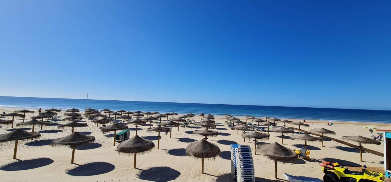 Manta Treasure - Beach+Wifi+Barbecue+Backyard Vila Nova de Cacela Eksteriør billede