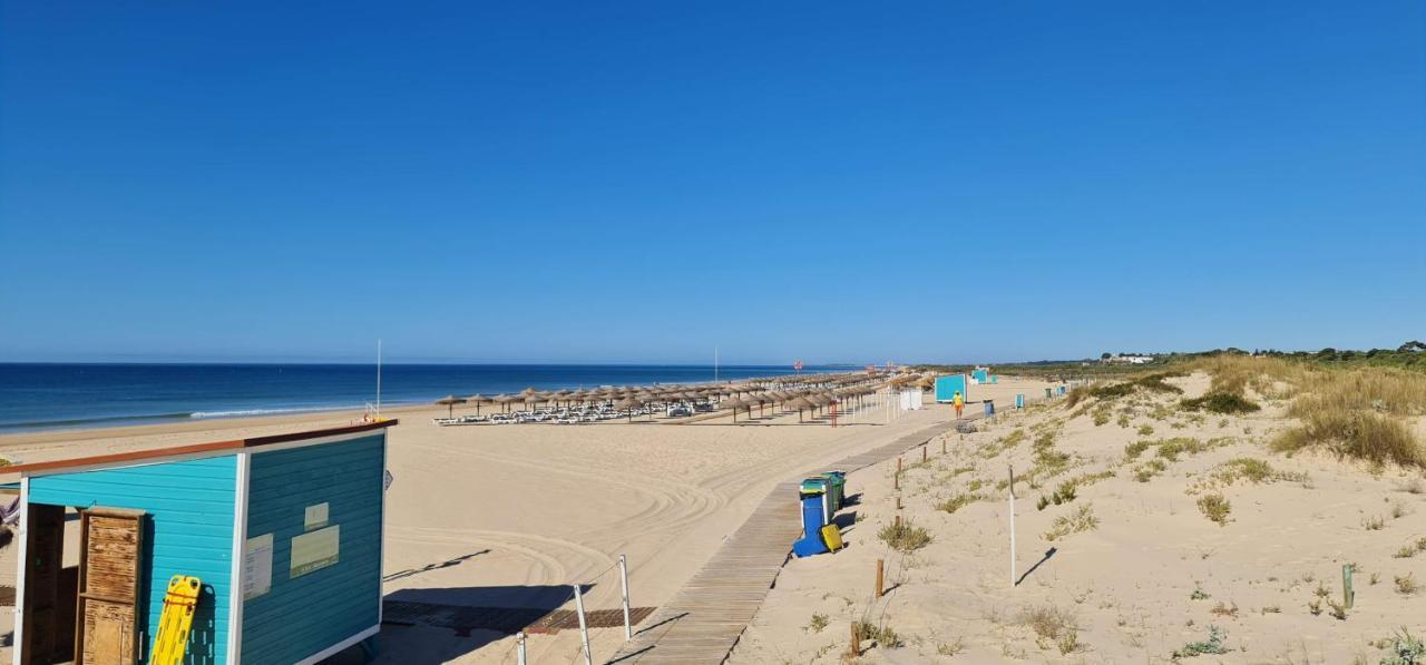 Manta Treasure - Beach+Wifi+Barbecue+Backyard Vila Nova de Cacela Eksteriør billede