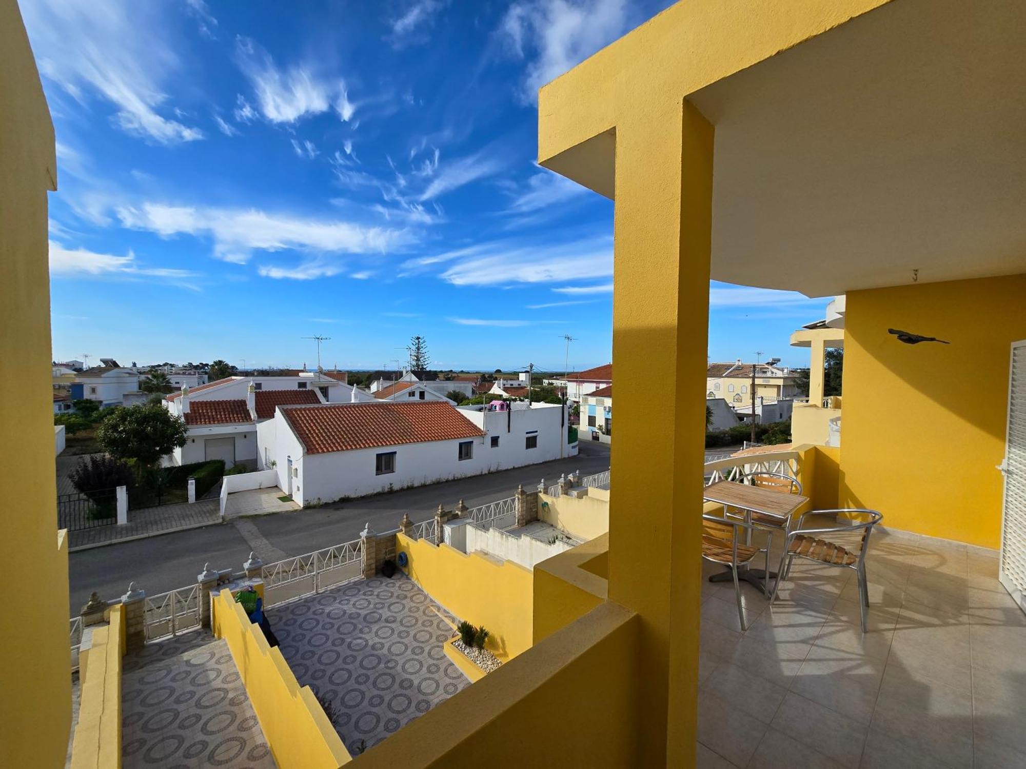 Manta Treasure - Beach+Wifi+Barbecue+Backyard Vila Nova de Cacela Eksteriør billede